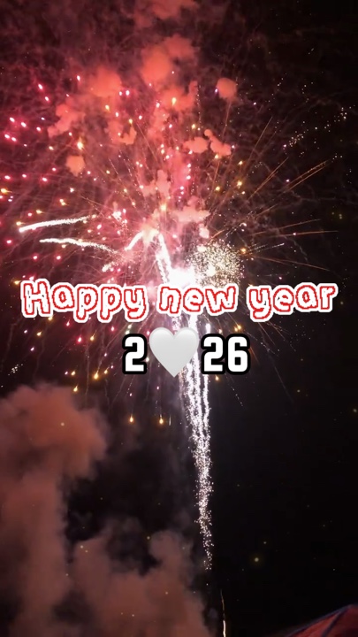 Celebración de año nuevo