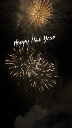 Happy new year
