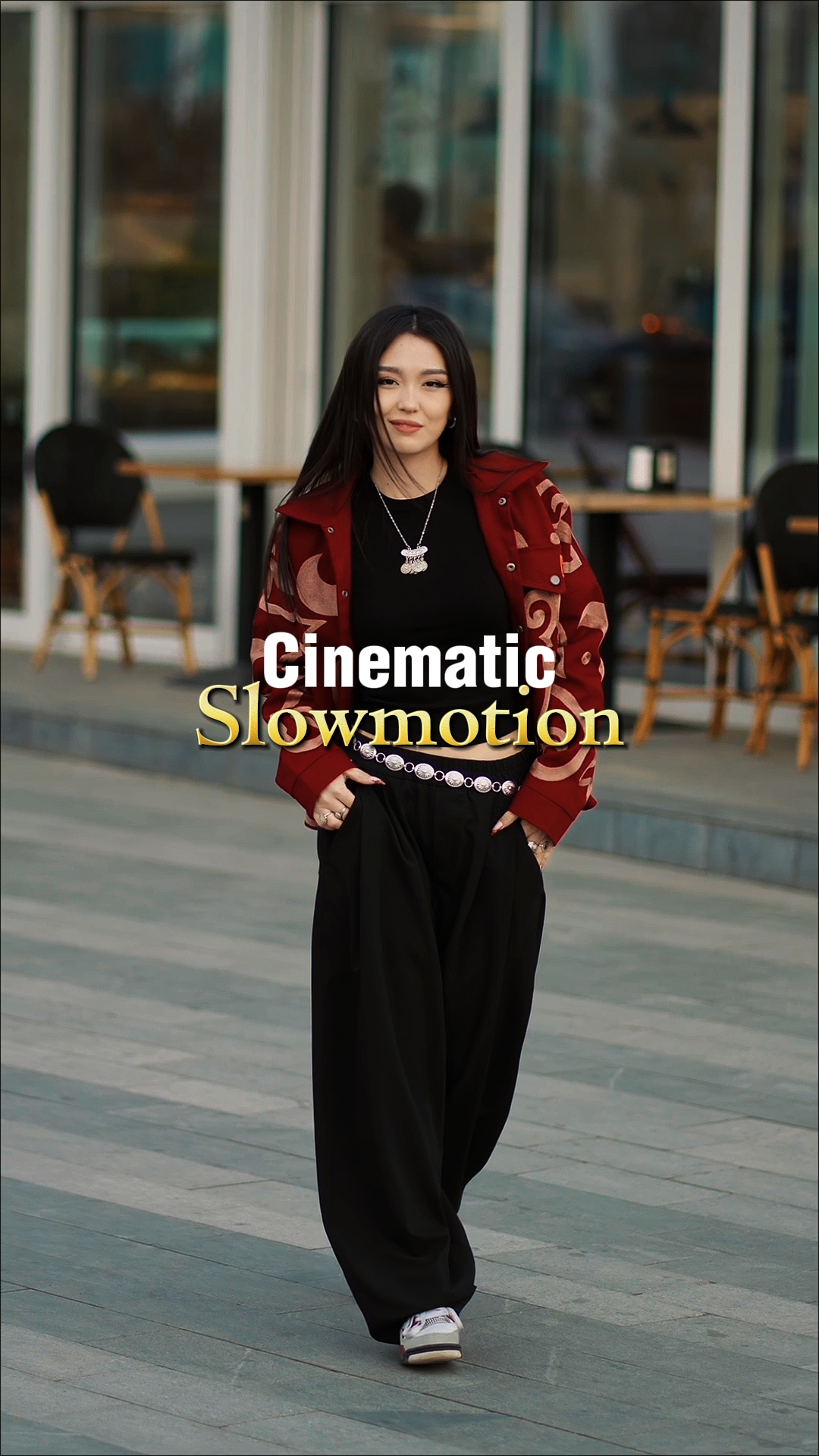 Slowmotion Template
