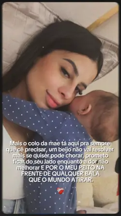 colo da mae