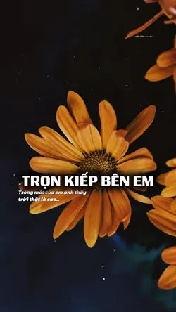 TRỌN KIẾP BÊN EM