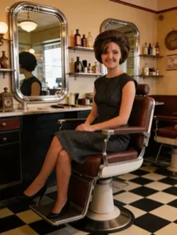 Vintage Barbershop