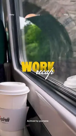 work recap