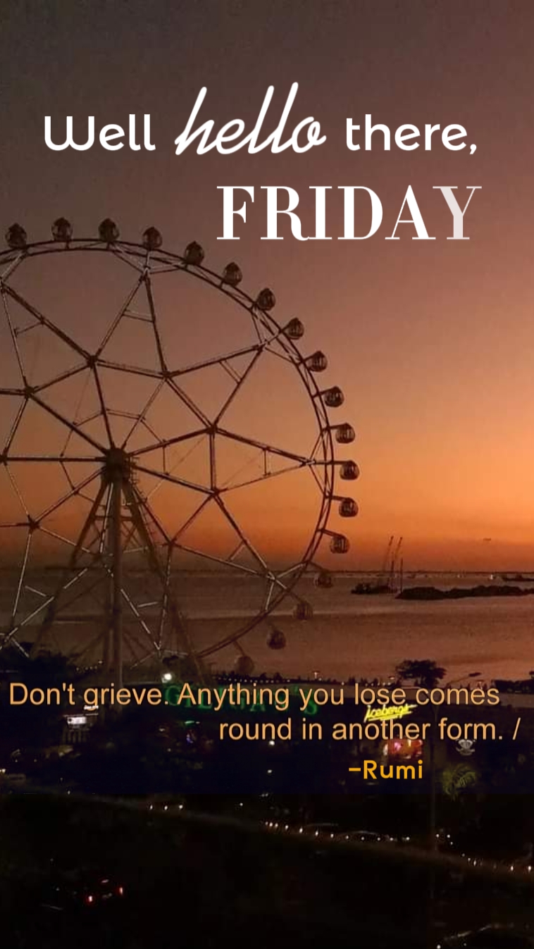 Friday