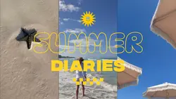 summer diaries 