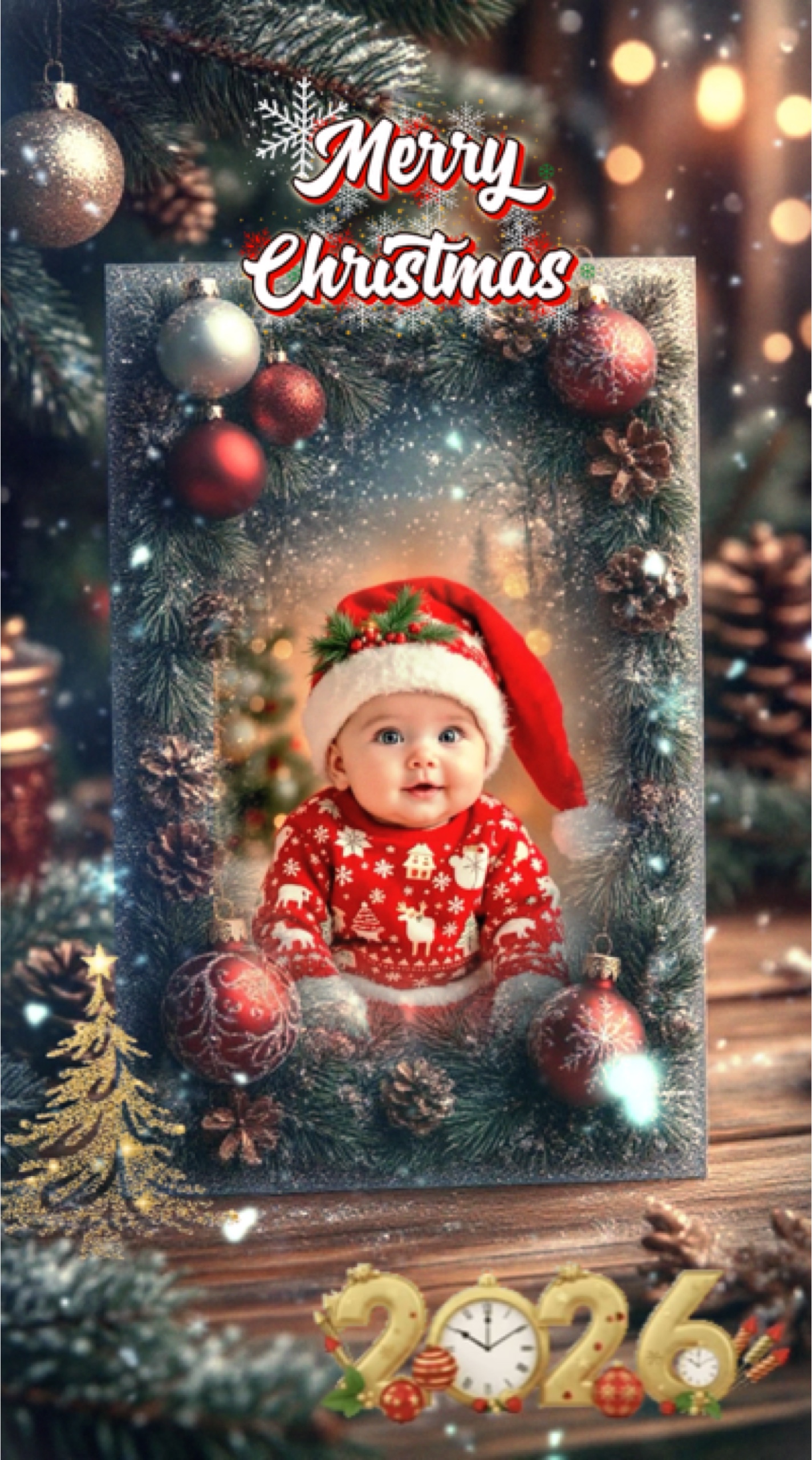 Selamat Natal 2026