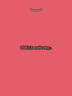 2026 is 3 months 