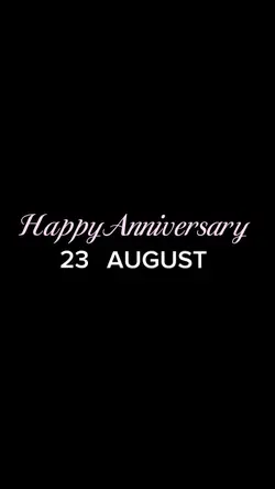 ANNIV 23 AUGUST