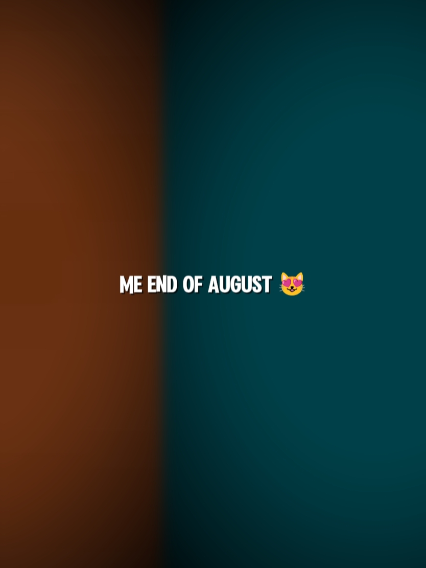 Finales de agosto 