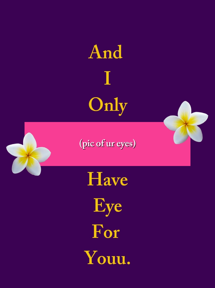 eye for you