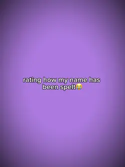 rating how many name