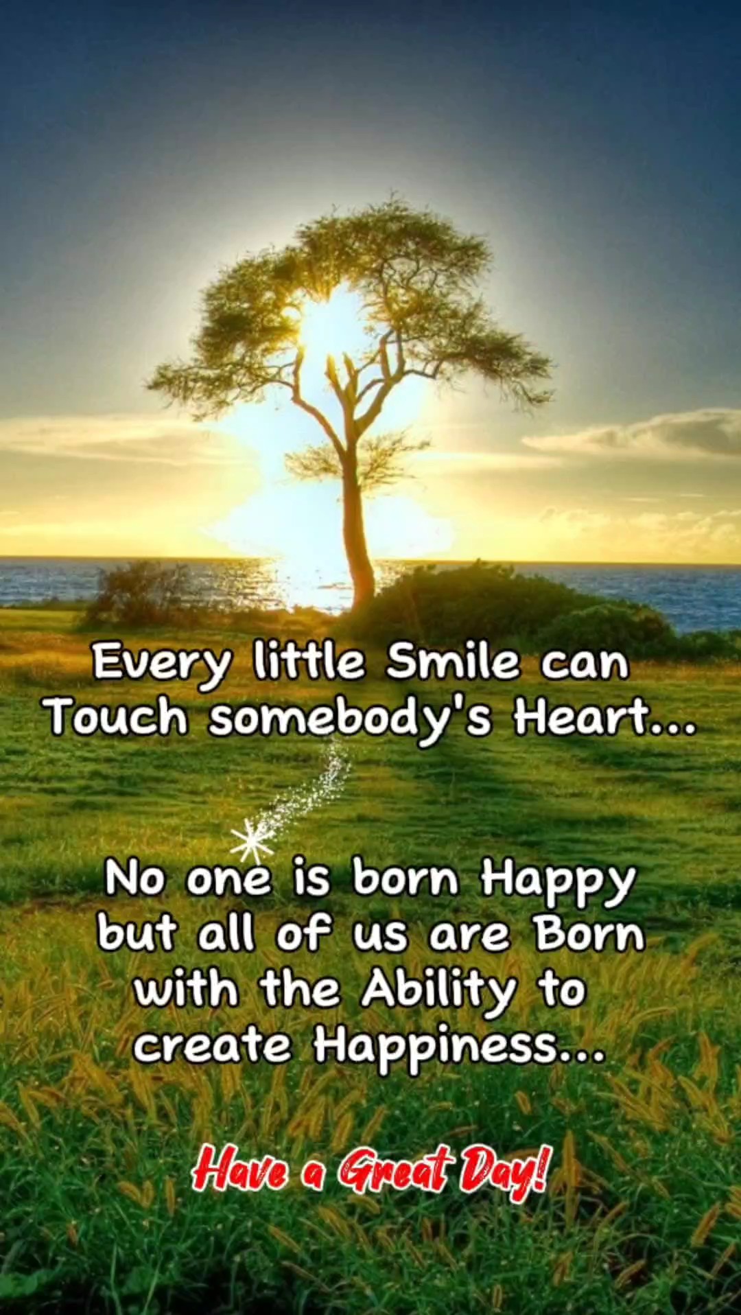 Have a Great Day 