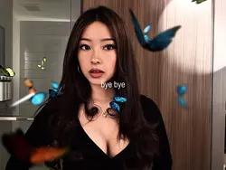 bye bye