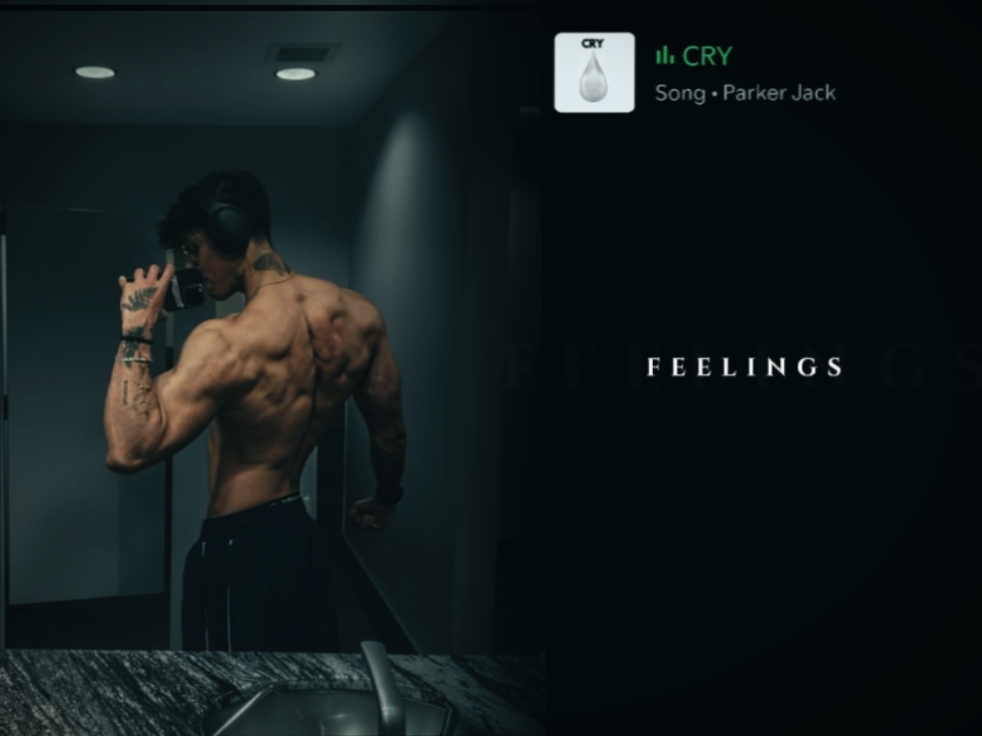Pleurer | salle de sport