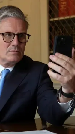 starmer facetime la3