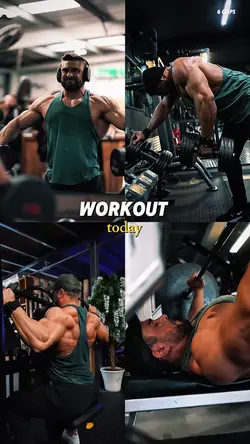 Workout today Trend
