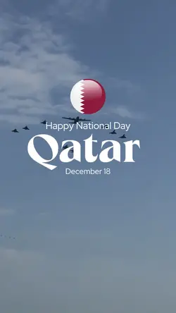 Qatar national day 