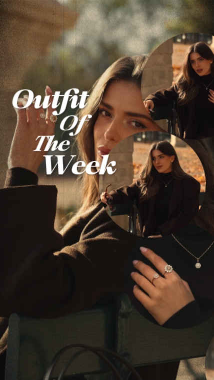 Outfit of the week 
