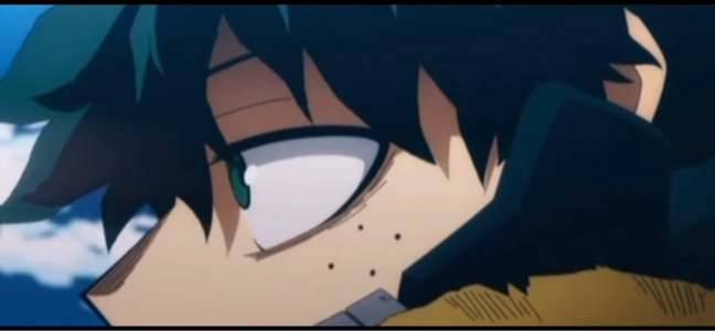 Deku and the Devil