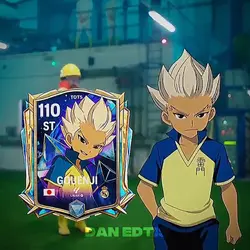 Gouenji prime 💀