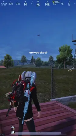are you okay?