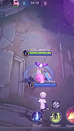 Slowmo cinta sebrang