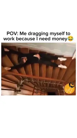 Me dragging myself t