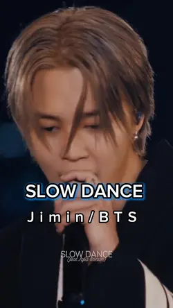 Slow dance 