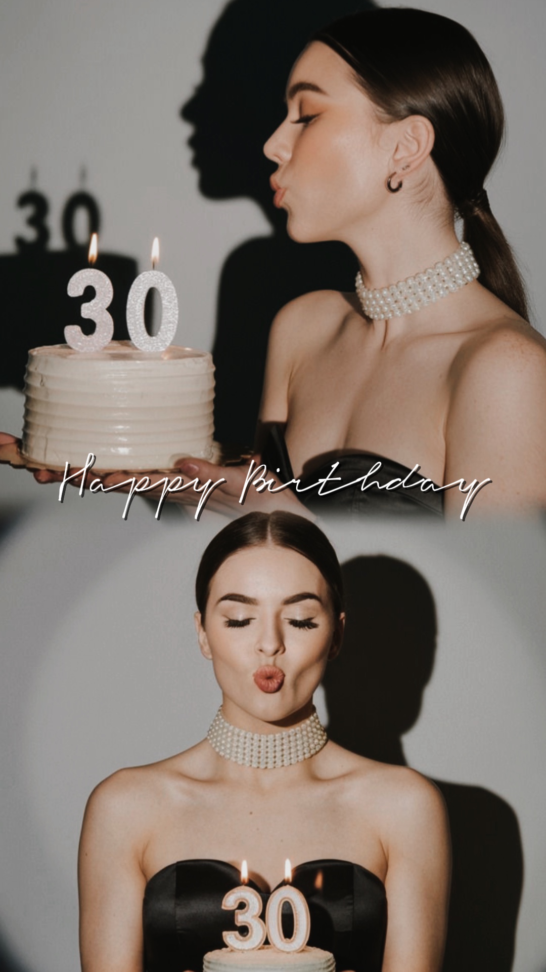 Birthday aesthetic