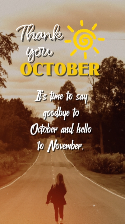 Salamat October 
