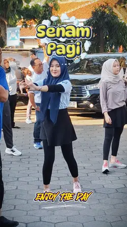 Senam Pagi