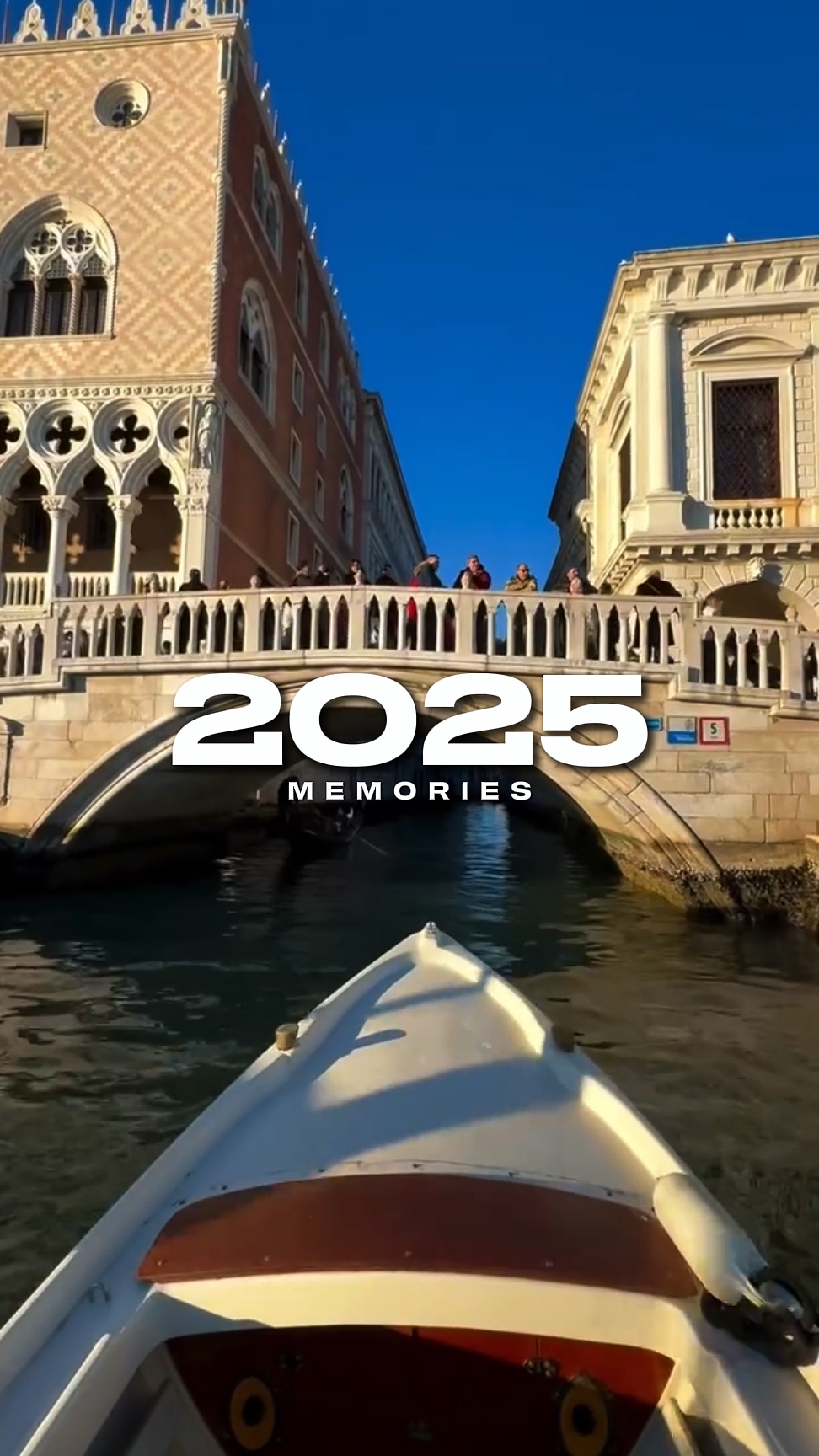 2025 memories