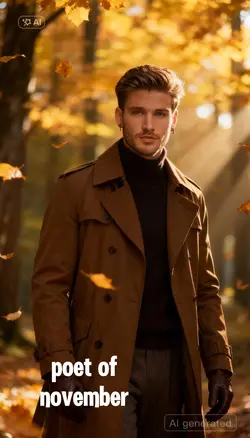 poet of november