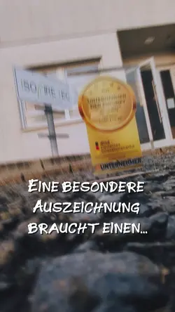 Besondere Idee
