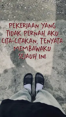 pekerjaan yang tak