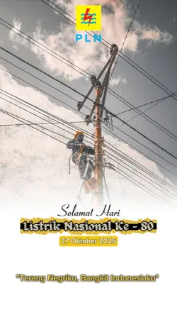 Hari Listrik 2025