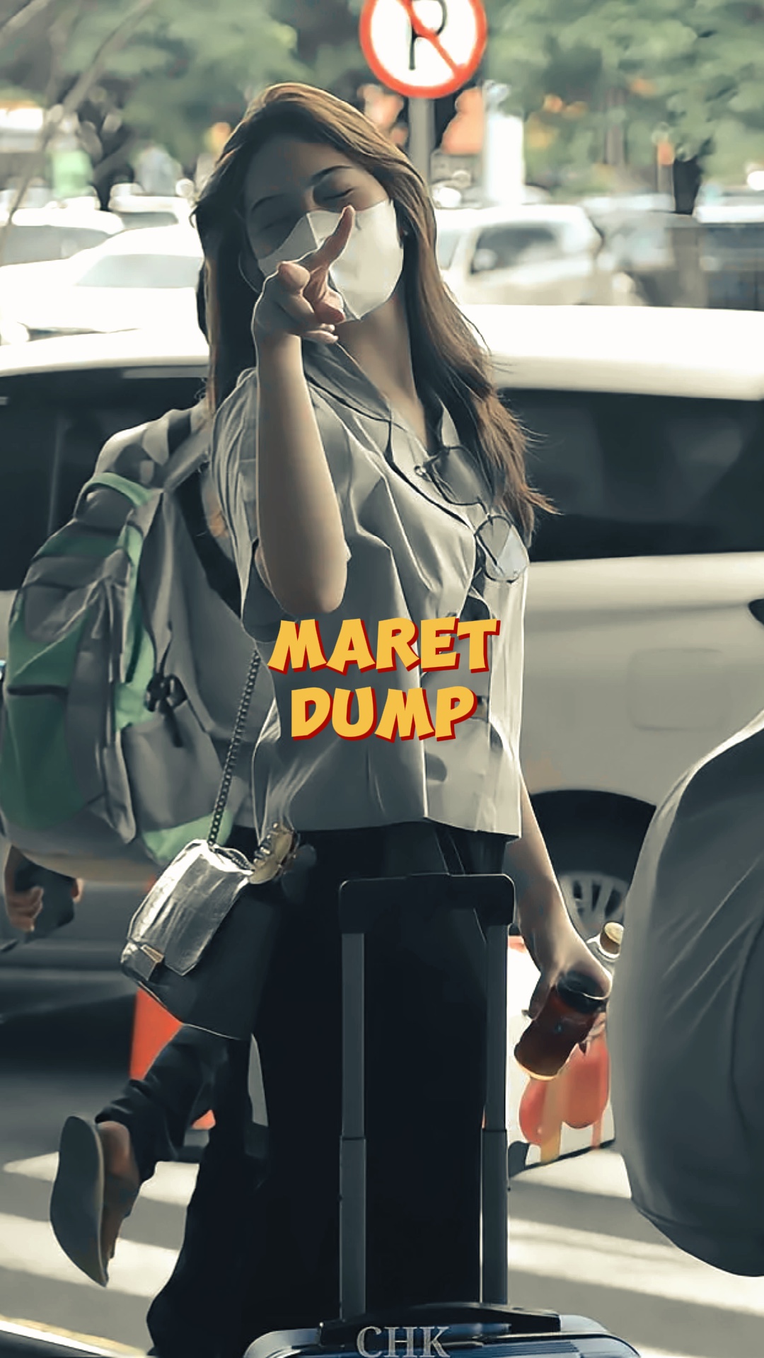 tempat dump maret 2024