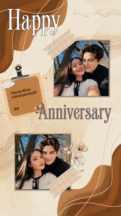 Happy Anniversary