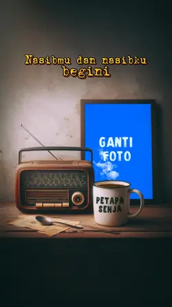 Nasibmu dan nasibku
