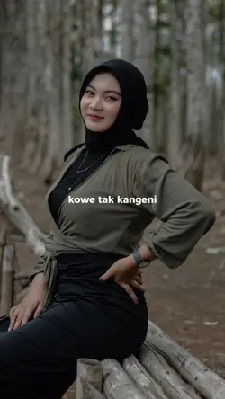 kowe tak kangeni