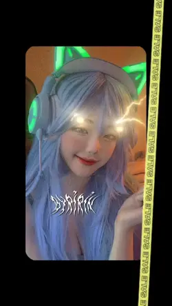 Smooth mask glow pul