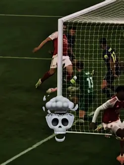 Bros meat bashed it😭