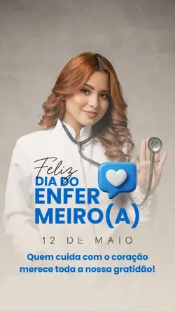 dia do enfermeiro