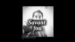 savant fou 