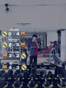 barcelona vs real m