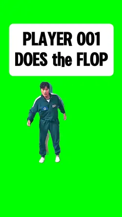 PLAYER 001 DO FLOP