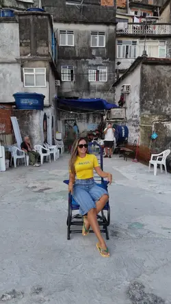 Favela da Rocinha 