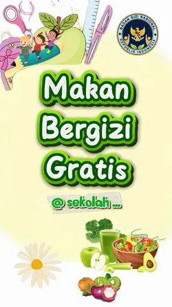 Makan Bergizi Gratis