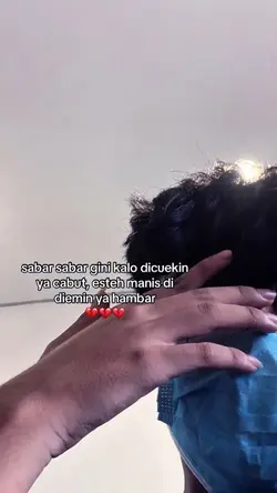 sabar sabar gini
