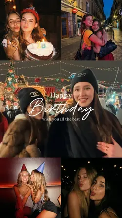Birthday Friend